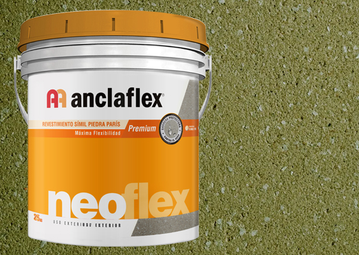 PLADUR NEOFLEX COLOR ANCAFLEX